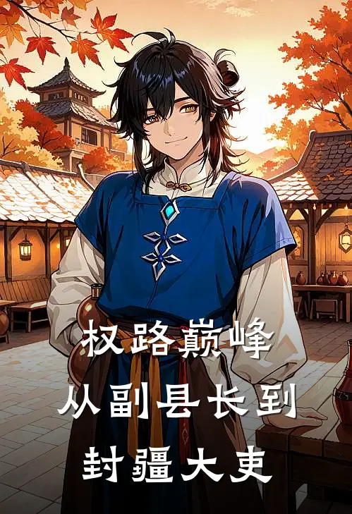 权路巅峰：从副县长到封疆大吏