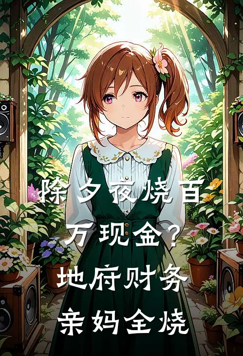除夕夜烧百万现金？地府财务亲妈：全烧