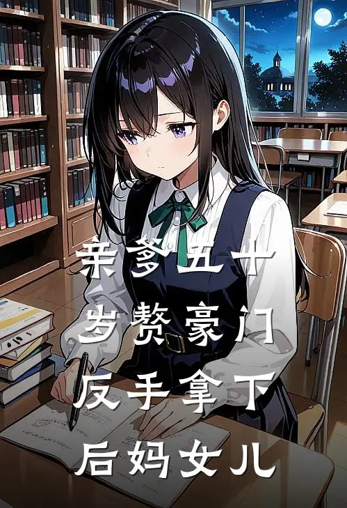 亲爹五十岁赘豪门，反手拿下后妈女儿