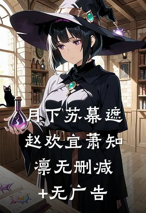 月下苏幕遮赵欢宜萧知凛无删减+无广告