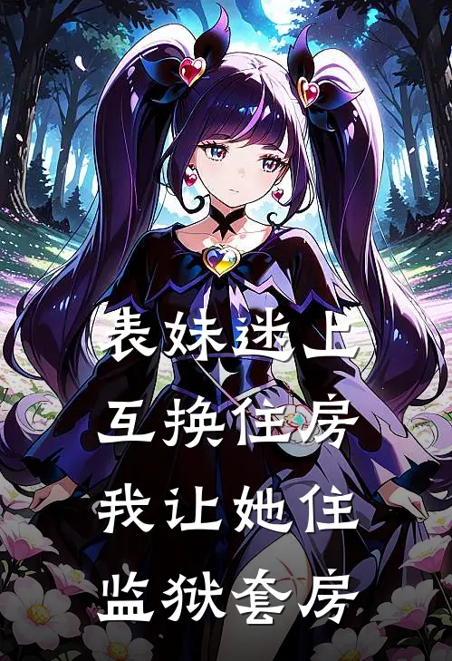 表妹迷上互换住房，我让她住监狱套房