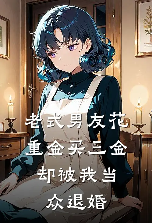 老式男友花重金买三金，却被我当众退婚