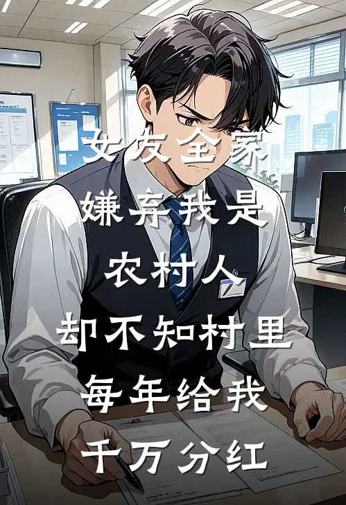 女友全家嫌弃我是农村人，却不知村里每年给我千万分红