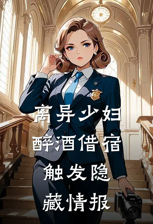 离异少妇醉酒借宿，触发隐藏情报