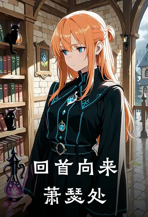 回首向来萧瑟处