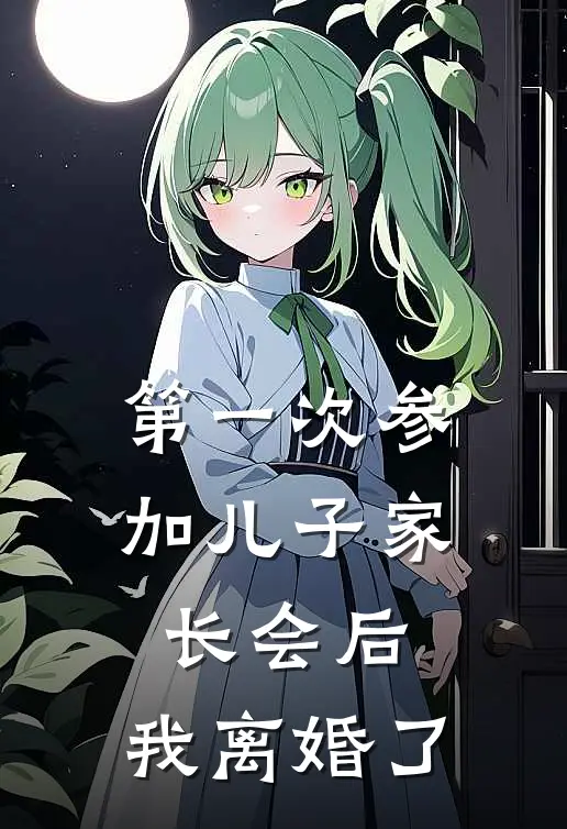 第一次参加儿子家长会后，我离婚了