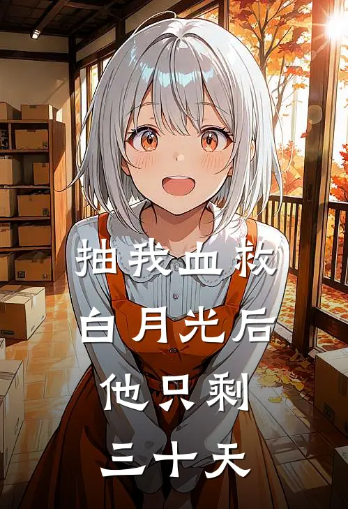 抽我血救白月光后，他只剩三十天
