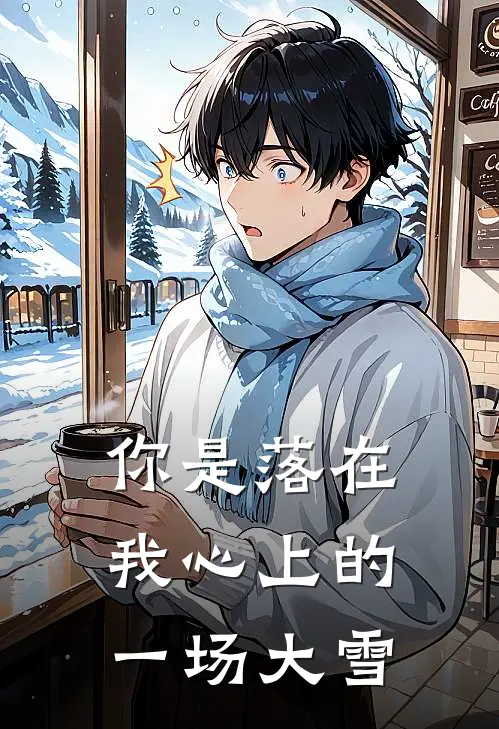 你是落在我心上的一场大雪