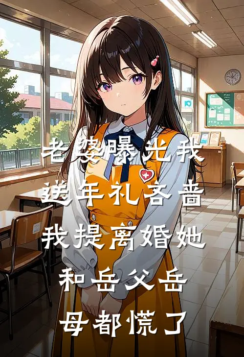 老婆曝光我送年礼吝啬，我提离婚她和岳父岳母都慌了
