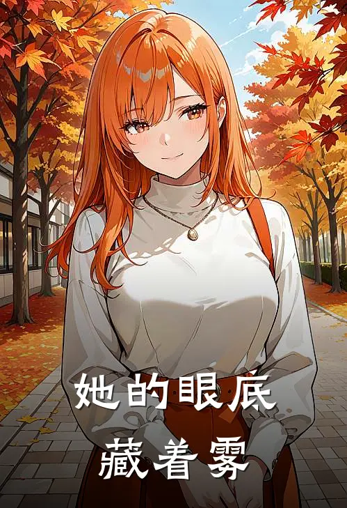 她的眼底藏着雾