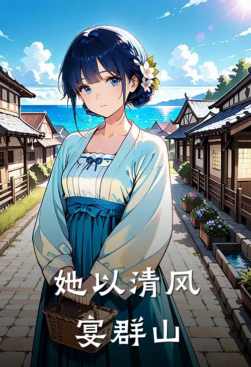 她以清风宴群山