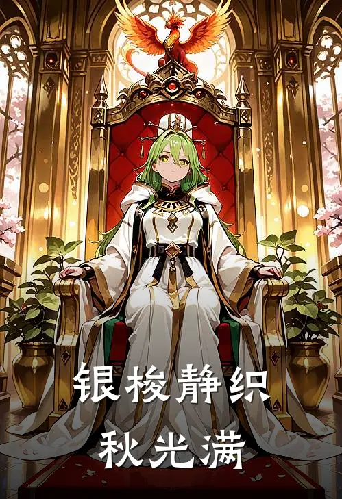 银梭静织秋光满