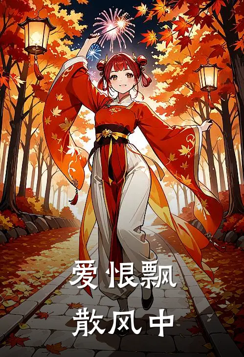 爱恨飘散风中