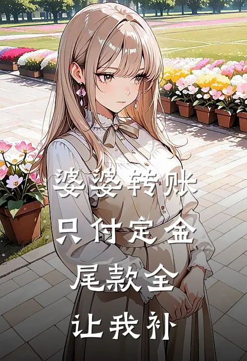 婆婆转账只付定金，尾款全让我补