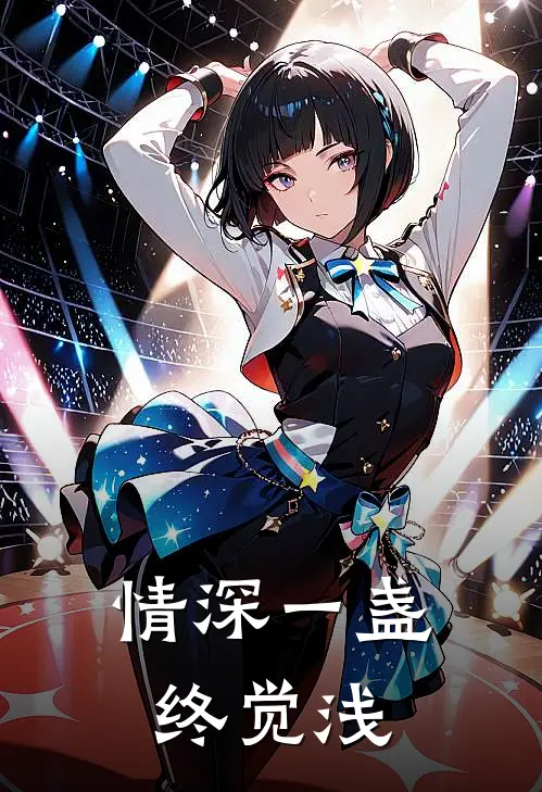 情深一盏终觉浅