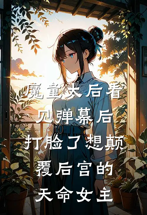 魔童太后看见弹幕后,打脸了想颠覆后宫的天命女主