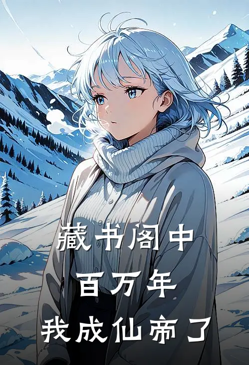 藏书阁中百万年，我成仙帝了