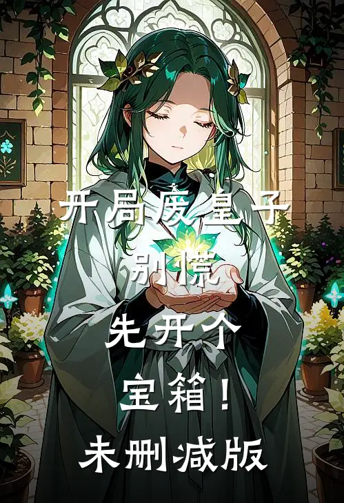 开局废皇子，别慌，先开个宝箱！未删减版