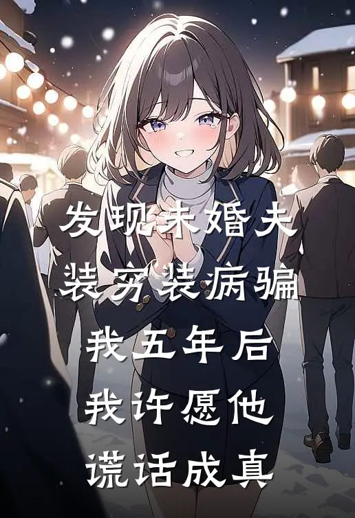 发现未婚夫装穷装病骗我五年后，我许愿他谎话成真
