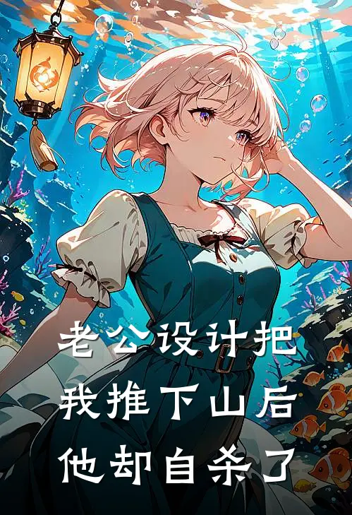 老公设计把我推下山后，他却自杀了