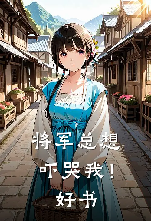 将军总想吓哭我！好书