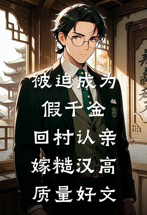 被迫成为假千金，回村认亲嫁糙汉高质量好文