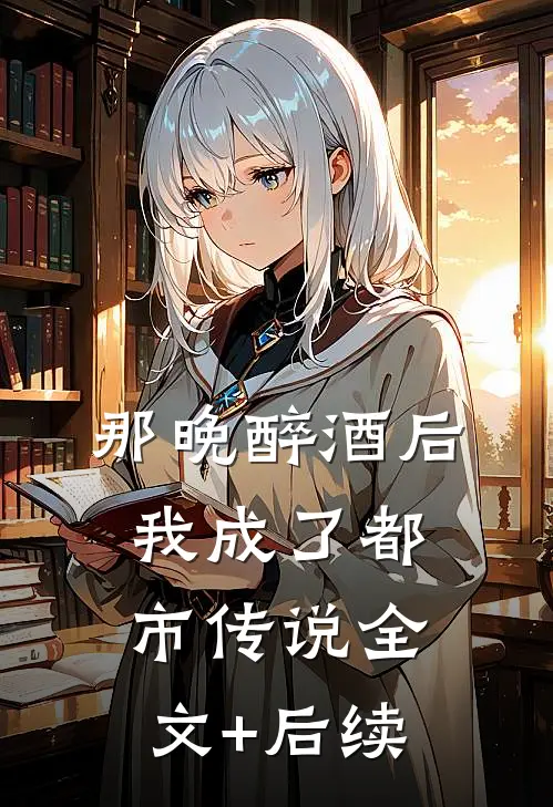 那晚醉酒后，我成了都市传说全文+后续