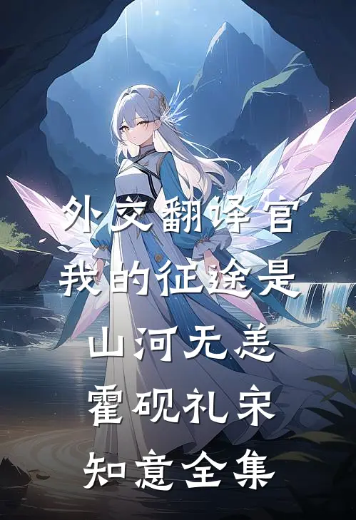外交翻译官：我的征途是山河无恙霍砚礼宋知意全集
