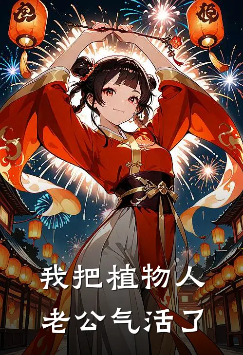 我把植物人老公气活了