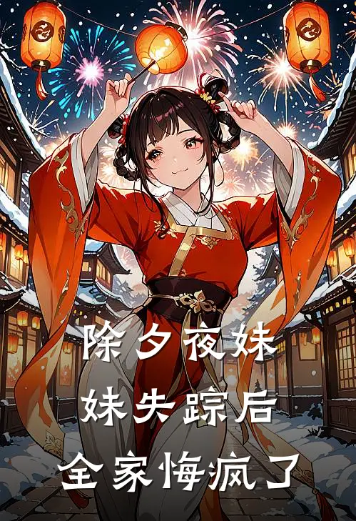 除夕夜妹妹失踪后，全家悔疯了