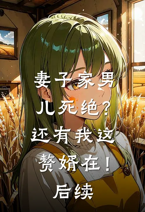 妻子家男儿死绝？还有我这赘婿在！后续