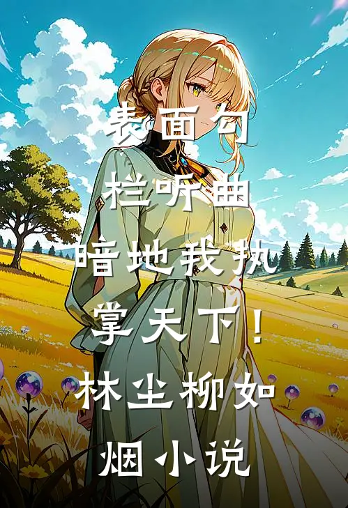 表面勾栏听曲，暗地我执掌天下！林尘柳如烟小说