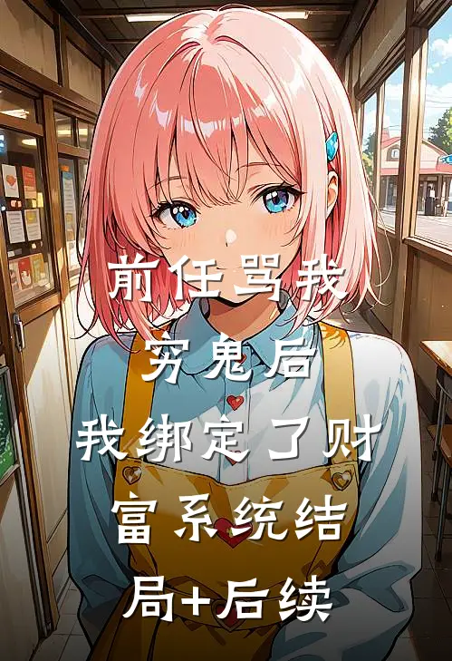 前任骂我穷鬼后，我绑定了财富系统结局+后续