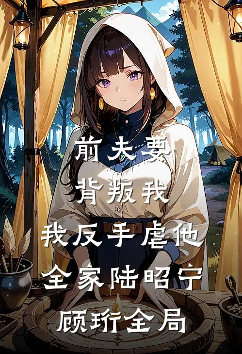 前夫要背叛我，我反手虐他全家陆昭宁顾珩全局