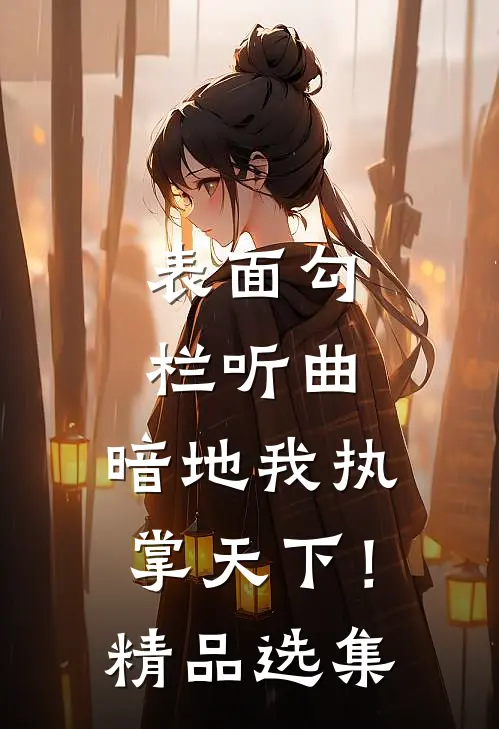 表面勾栏听曲，暗地我执掌天下！精品选集