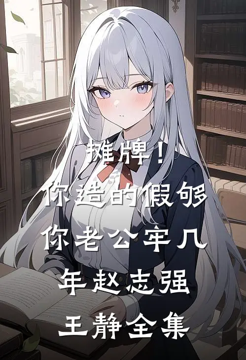 摊牌！你造的假，够你老公牢几年赵志强王静全集