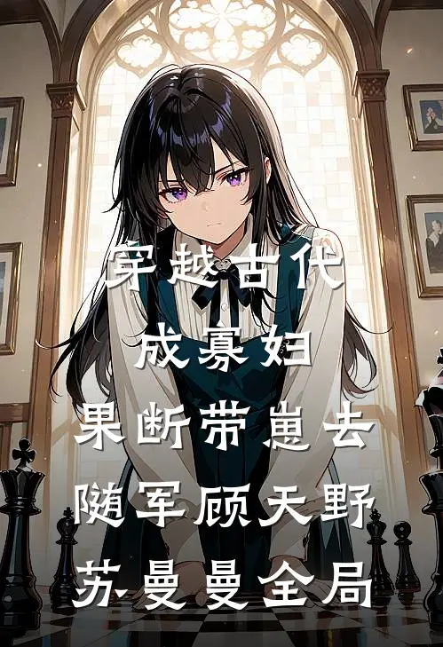穿越古代成寡妇，果断带崽去随军顾天野苏曼曼全局