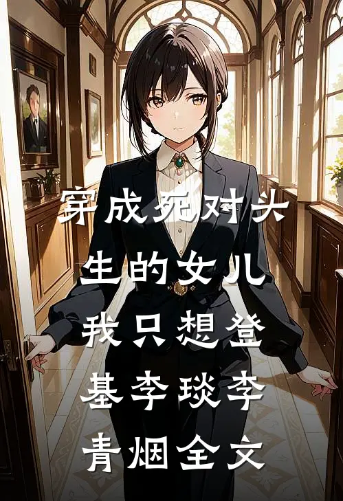 穿成死对头生的女儿，我只想登基李琰李青烟全文