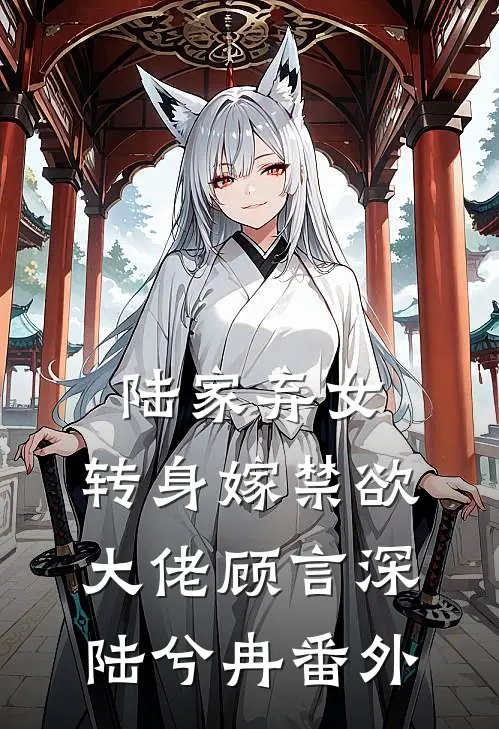 陆家弃女，转身嫁禁欲大佬顾言深陆兮冉番外