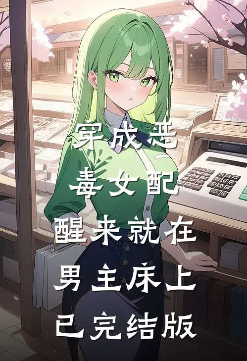 穿成恶毒女配，醒来就在男主床上已完结版