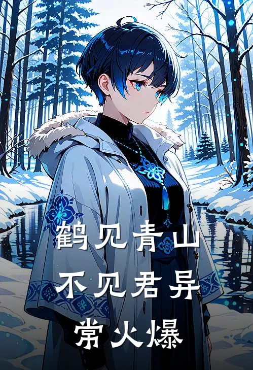 鹤见青山不见君异常火爆