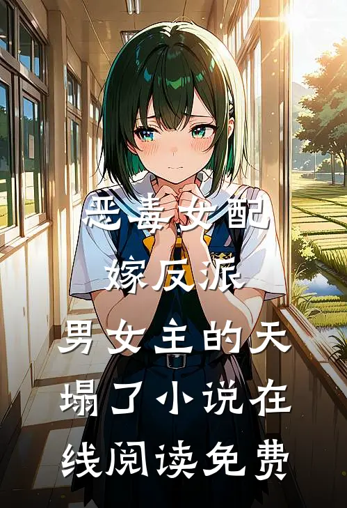 恶毒女配嫁反派，男女主的天塌了小说在线阅读免费