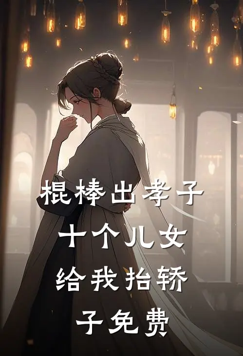 棍棒出孝子，十个儿女给我抬轿子免费