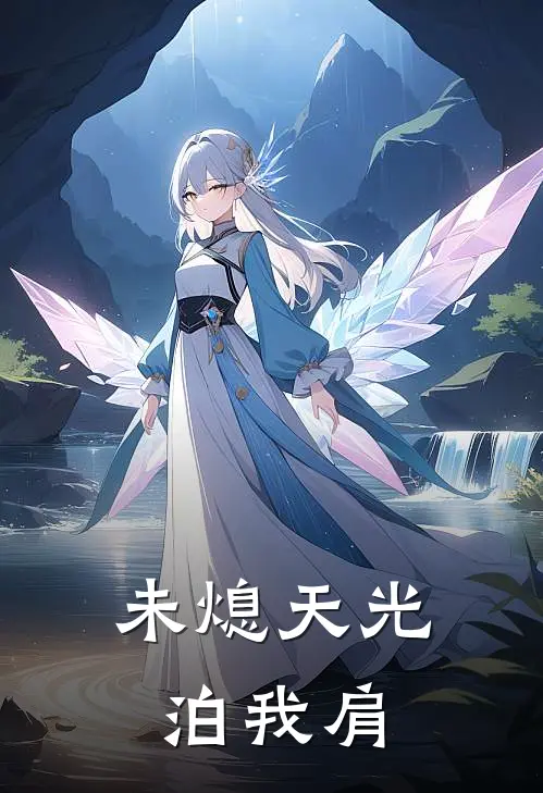 未熄天光泊我肩