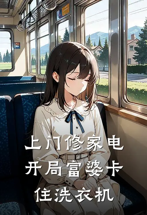 上门修家电，开局富婆卡住洗衣机