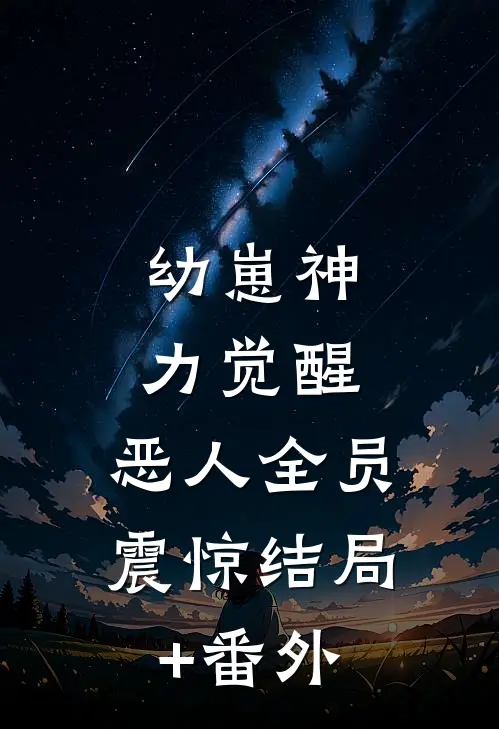 幼崽神力觉醒，恶人全员震惊结局+番外