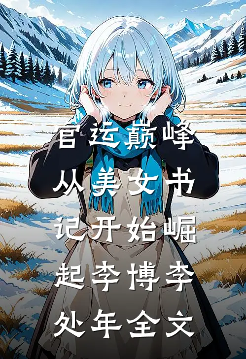 官运巅峰，从美女书记开始崛起李博李处年全文