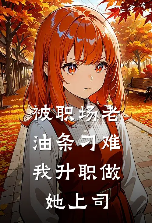 被职场老油条刁难，我升职做她上司