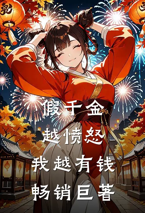 假千金越愤怒，我越有钱畅销巨著