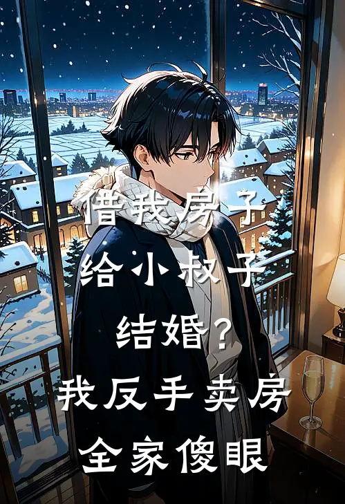 借我房子给小叔子结婚？我反手卖房，全家傻眼